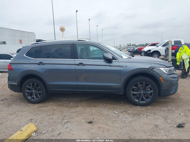 44348023 :رقم المزاد ، 3VV3B7AX4NM172789 vin ، 2022 Volkswagen Tiguan 2.0t Se مزاد بيع