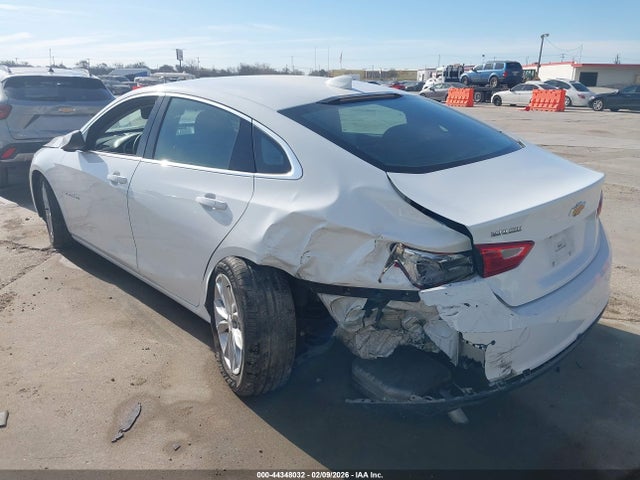 1G1ZD5ST3SF154811 Chevrolet Malibu Fwd 1lt