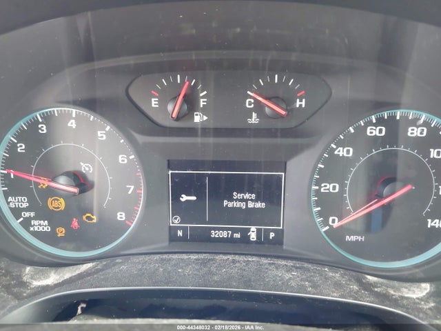 1G1ZD5ST3SF154811 Chevrolet Malibu Fwd 1lt