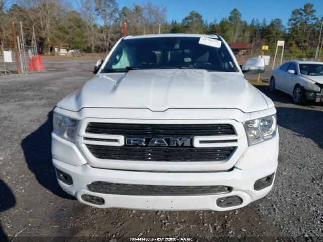 Продаж на аукціоні авто 2019 Ram 1500 Big Horn/lone Star  4x4 5'7 Box, vin: 1C6SRFFT6KN644179, номер лоту: 44348036