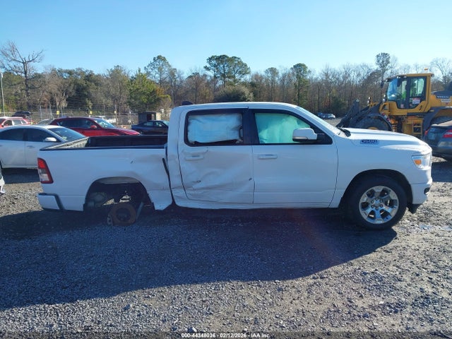 Продаж на аукціоні авто 2019 Ram 1500 Big Horn/lone Star  4x4 5'7 Box, vin: 1C6SRFFT6KN644179, номер лоту: 44348036