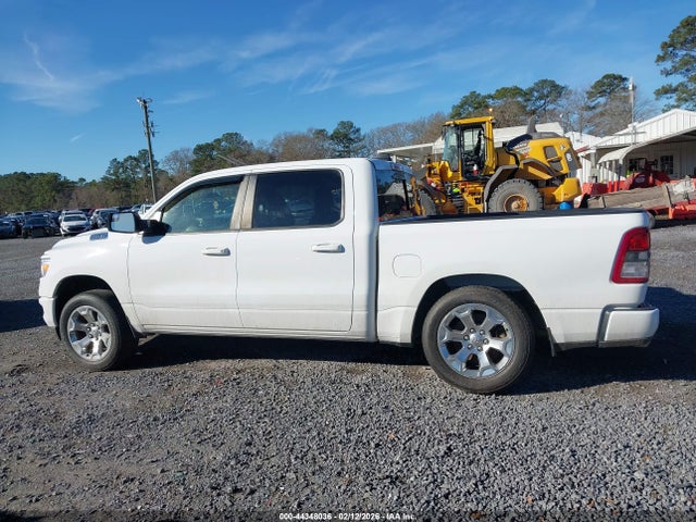 Продаж на аукціоні авто 2019 Ram 1500 Big Horn/lone Star  4x4 5'7 Box, vin: 1C6SRFFT6KN644179, номер лоту: 44348036