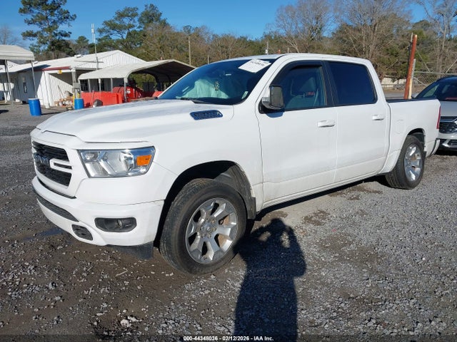 Продаж на аукціоні авто 2019 Ram 1500 Big Horn/lone Star  4x4 5'7 Box, vin: 1C6SRFFT6KN644179, номер лоту: 44348036