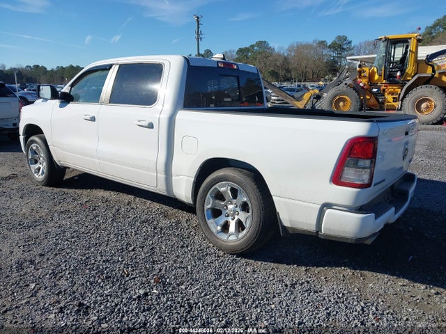 Продаж на аукціоні авто 2019 Ram 1500 Big Horn/lone Star  4x4 5'7 Box, vin: 1C6SRFFT6KN644179, номер лоту: 44348036