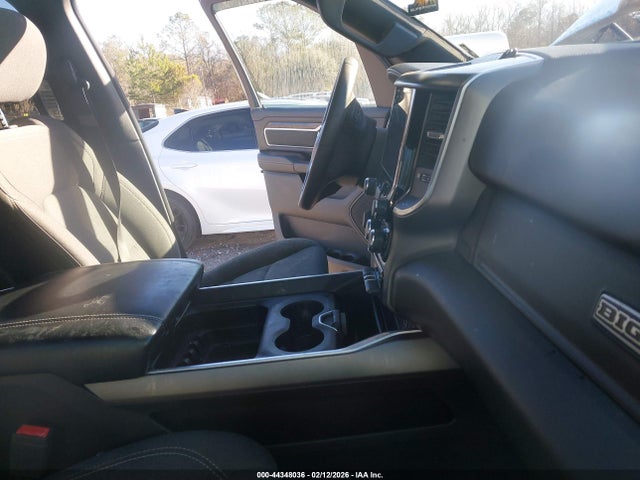 Продаж на аукціоні авто 2019 Ram 1500 Big Horn/lone Star  4x4 5'7 Box, vin: 1C6SRFFT6KN644179, номер лоту: 44348036