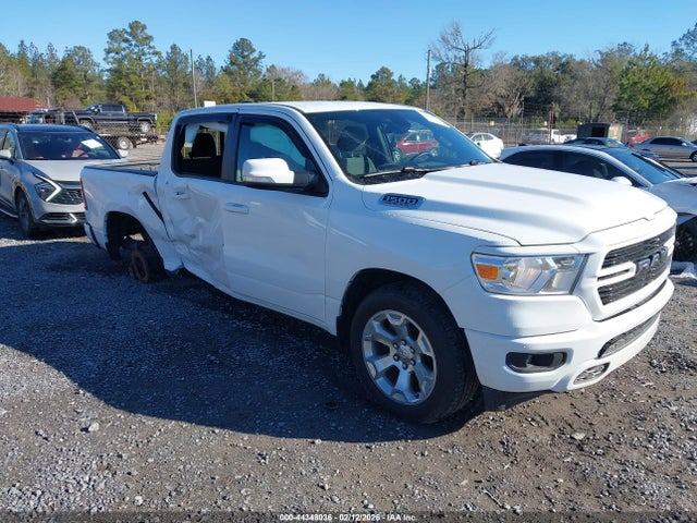 Продаж на аукціоні авто 2019 Ram 1500 Big Horn/lone Star  4x4 5'7 Box, vin: 1C6SRFFT6KN644179, номер лоту: 44348036