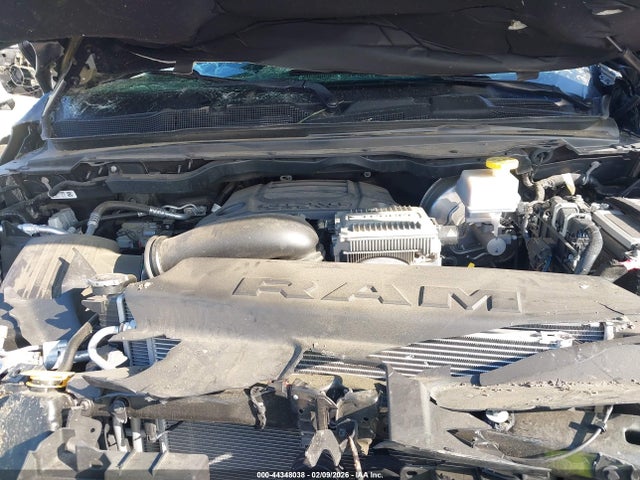 44348038 :رقم المزاد ، 1C6SRFJT6PN613657 vin ، 2023 Ram 1500 Laramie  4x4 5'7 Box مزاد بيع