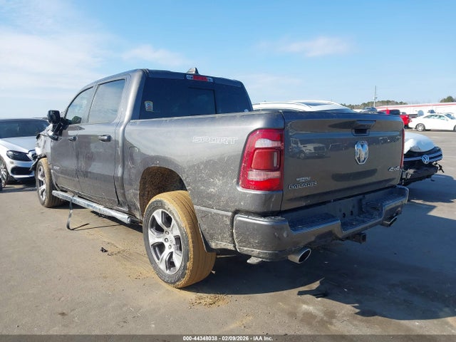 44348038 :رقم المزاد ، 1C6SRFJT6PN613657 vin ، 2023 Ram 1500 Laramie  4x4 5'7 Box مزاد بيع