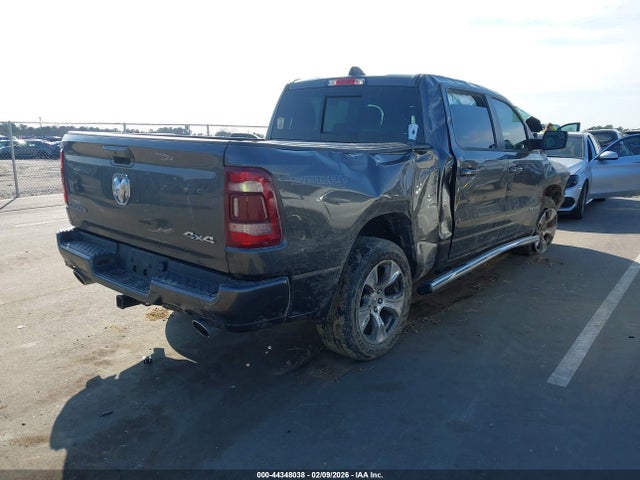 44348038 :رقم المزاد ، 1C6SRFJT6PN613657 vin ، 2023 Ram 1500 Laramie  4x4 5'7 Box مزاد بيع