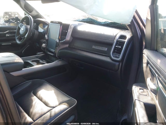 44348038 :رقم المزاد ، 1C6SRFJT6PN613657 vin ، 2023 Ram 1500 Laramie  4x4 5'7 Box مزاد بيع