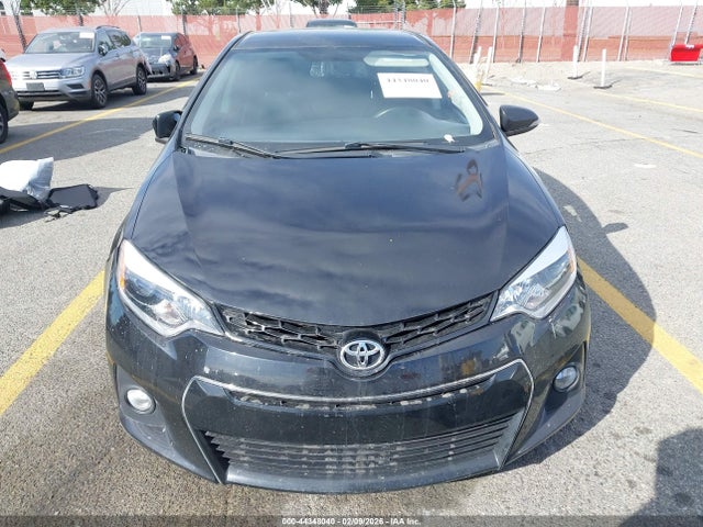 Toyota Corolla S Plus 2016 5YFBURHE0GP401758 Image 13