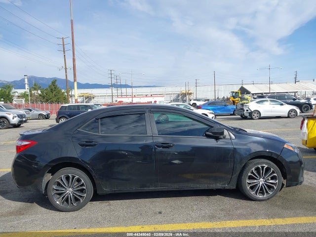 Toyota Corolla S Plus 2016 5YFBURHE0GP401758 Image 14