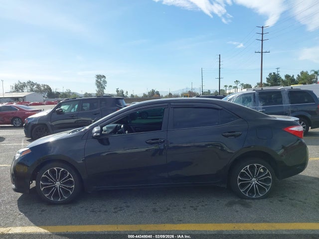 Toyota Corolla S Plus 2016 5YFBURHE0GP401758 Image 15