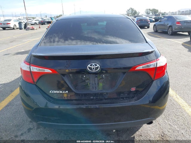 Toyota Corolla S Plus 2016 5YFBURHE0GP401758 Image 17
