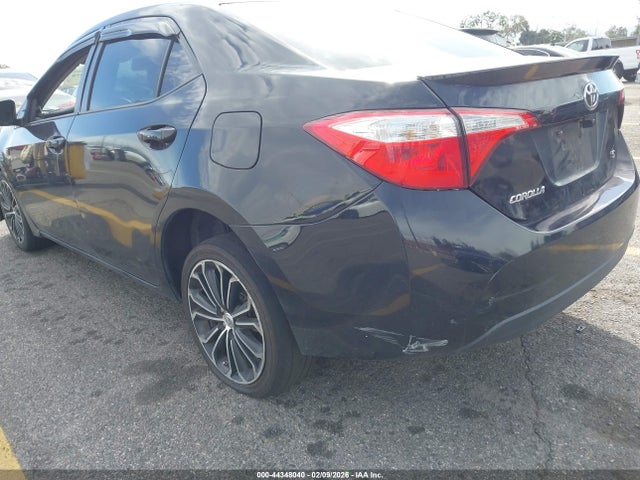 Toyota Corolla S Plus 2016 5YFBURHE0GP401758 Image 18