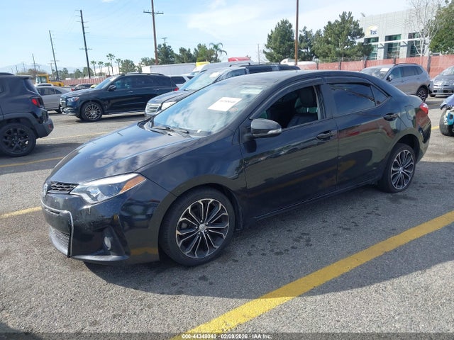 Toyota Corolla S Plus 2016 5YFBURHE0GP401758 Image 2