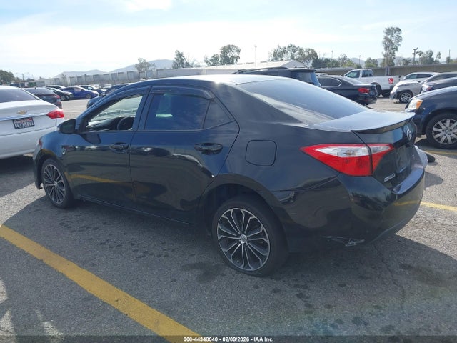 Toyota Corolla S Plus 2016 5YFBURHE0GP401758 Image 3