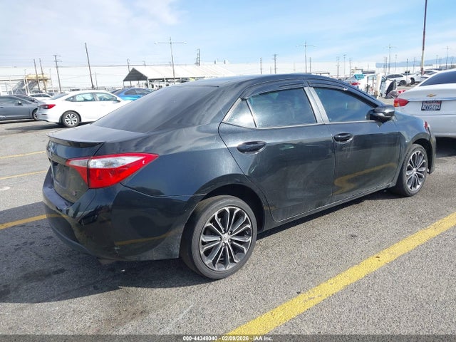 Toyota Corolla S Plus 2016 5YFBURHE0GP401758 Image 4