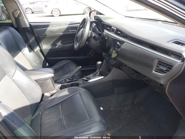 Toyota Corolla S Plus 2016 5YFBURHE0GP401758 Image 5