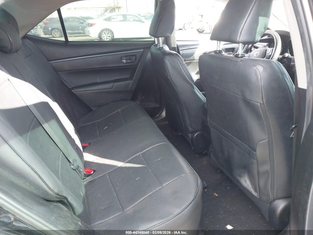 Toyota Corolla S Plus 2016 5YFBURHE0GP401758 Image 8