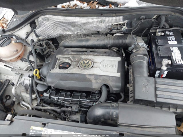 2013 VOLKSWAGEN TIGUAN WVGAV3AX6DW626945 Photo 9