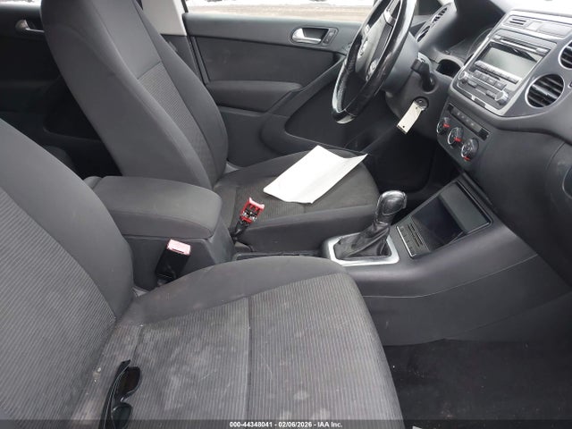 2013 VOLKSWAGEN TIGUAN WVGAV3AX6DW626945 Photo 4