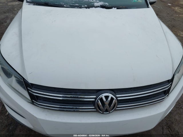 2013 VOLKSWAGEN TIGUAN WVGAV3AX6DW626945 Photo 5