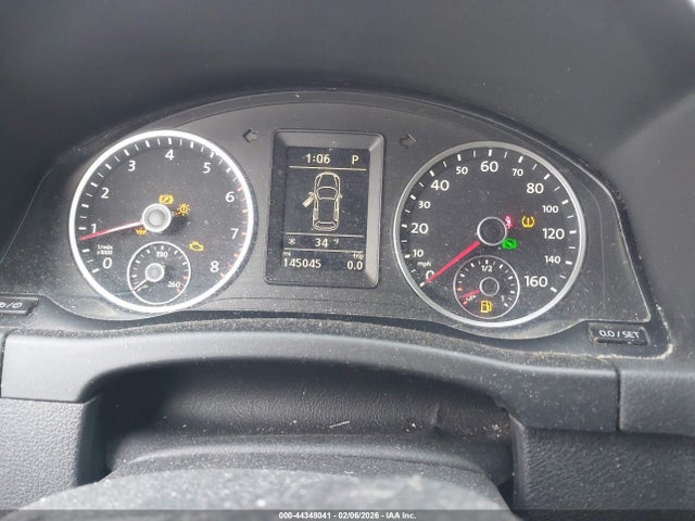 2013 VOLKSWAGEN TIGUAN WVGAV3AX6DW626945 Photo 6