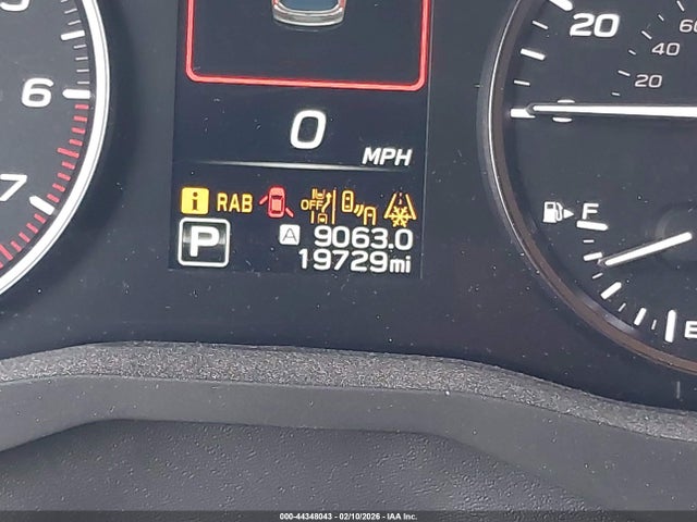 4S4WMAED2R3460025 Subaru Ascent Premium 7-passenger