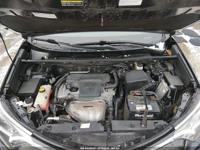 Toyota RAV4 LE 2017 2T3BFREV2HW582447 Image 10