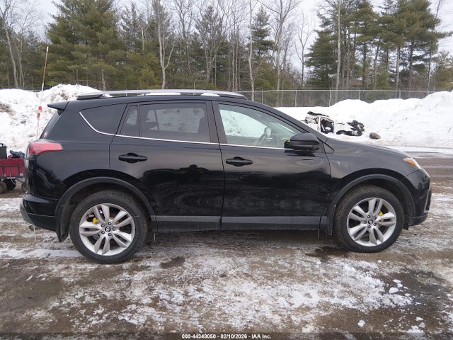 Toyota RAV4 LE 2017 2T3BFREV2HW582447 Image 13
