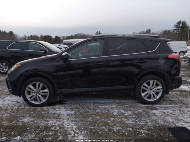 Toyota RAV4 LE 2017 2T3BFREV2HW582447 Image 14