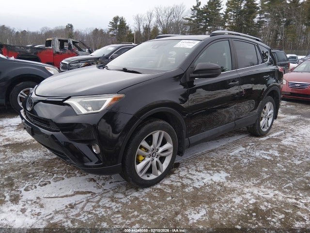 Toyota RAV4 LE 2017 2T3BFREV2HW582447 Image 2