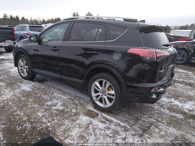 Toyota RAV4 LE 2017 2T3BFREV2HW582447 Image 3