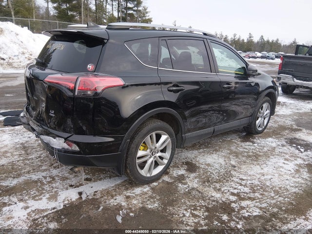 Toyota RAV4 LE 2017 2T3BFREV2HW582447 Image 4