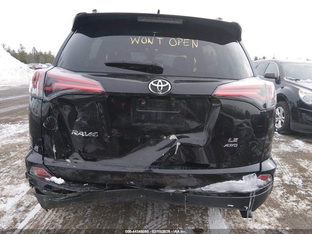 Toyota RAV4 LE 2017 2T3BFREV2HW582447 Image 6