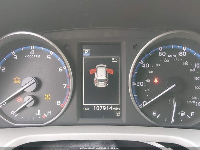 Toyota RAV4 LE 2017 2T3BFREV2HW582447 Image 7