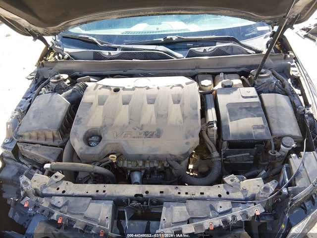 2G1125S39J9141913 Chevrolet IMPALA 2LZ