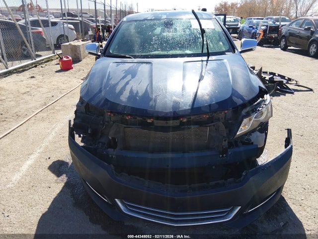 2G1125S39J9141913 Chevrolet IMPALA 2LZ