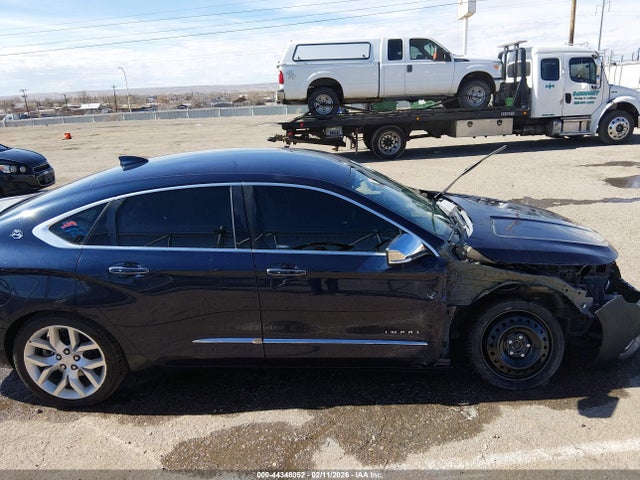2G1125S39J9141913 Chevrolet IMPALA 2LZ