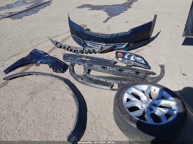 2G1125S39J9141913 Chevrolet IMPALA 2LZ