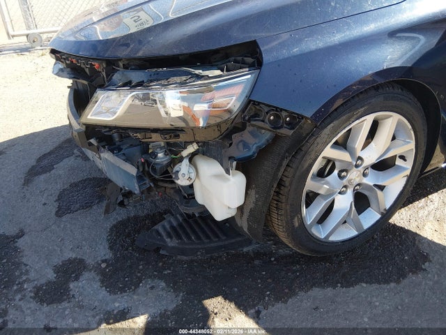 2G1125S39J9141913 Chevrolet IMPALA 2LZ