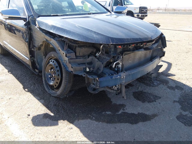 2G1125S39J9141913 Chevrolet IMPALA 2LZ