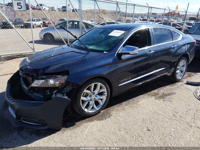 2G1125S39J9141913 Chevrolet IMPALA 2LZ