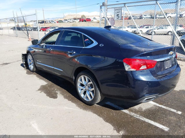 2G1125S39J9141913 Chevrolet IMPALA 2LZ