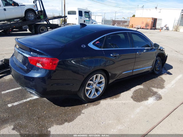2G1125S39J9141913 Chevrolet IMPALA 2LZ