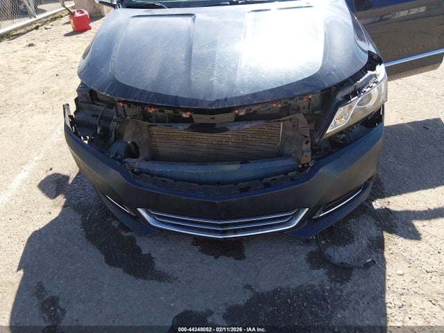 2G1125S39J9141913 Chevrolet IMPALA 2LZ
