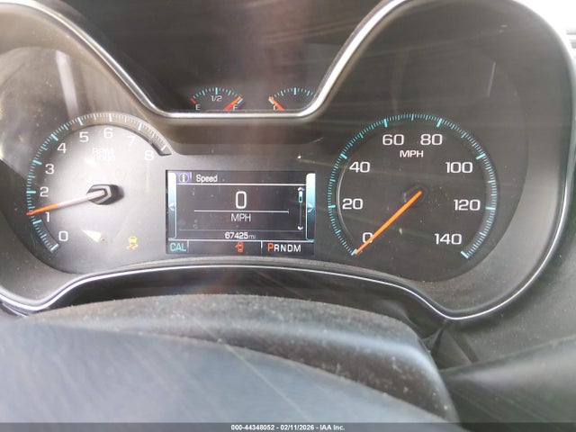 2G1125S39J9141913 Chevrolet IMPALA 2LZ