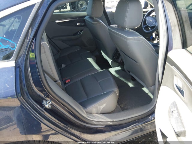 2G1125S39J9141913 Chevrolet IMPALA 2LZ