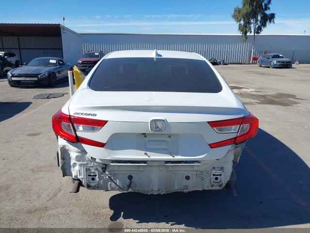 Продажа на аукционе авто 2018 Honda Accord Lx, vin: 1HGCV1F10JA109723, номер лота: 44348058